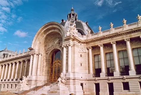 Est Ce Que La Visite Du Petit Palais Paris Vaut Le Coup