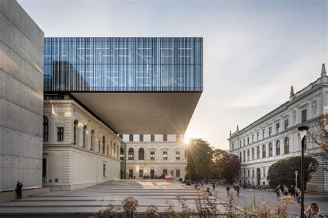 University Library Graz At Atelier Thomas Pucher On Behance