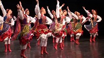 Mazowsze "Krakowiak/Krakowiaczek" | Poland culture, World dance, Visit ...