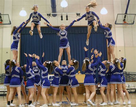 Bryant Freshman Dance Cheer Squads Add To Monday Night Spirit Bryant