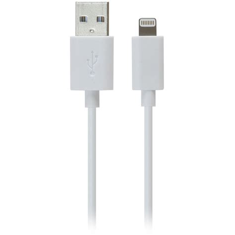Iluv High Quality Lightning Cable For Apple Lightning Icb263wht