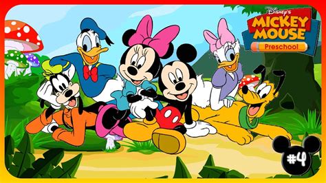 Disney Learning Mickey Mouse Preschool Walkthrough Pc No Commentary