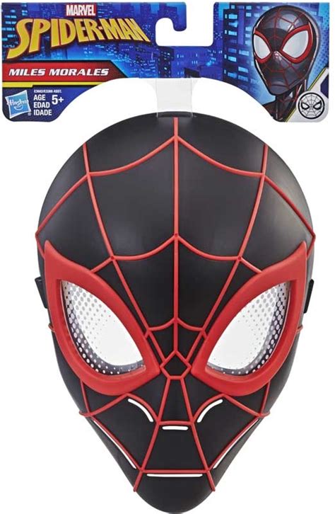 Spiderman Hero Mask Ast Wholesale