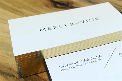 Premium cards printed on a variety of high quality paper types. 27 Real Estate Business Cards We Love