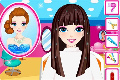 All of these games can be played online directly, without register or download needed. Emma's Hair Salon Kids Games - Android Apps on Google Play