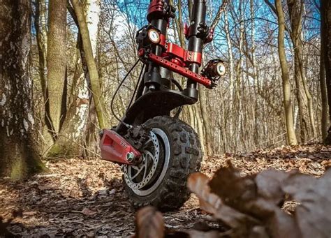 12 Best Off Road Electric Scooters Tested And Ranked For Off Road