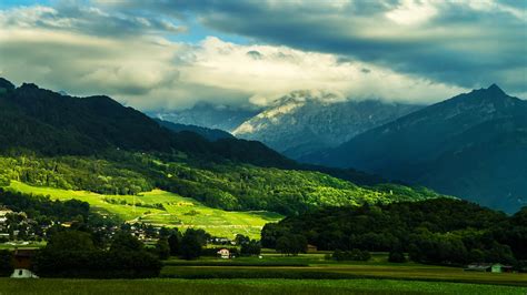 Landschaft 4k Ultra Hd Wallpaper Hintergrund 3840x2160 Id467584