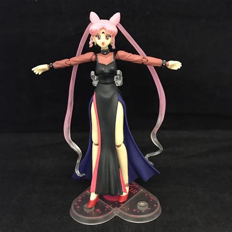 Buy Sailor Moon Black Lady Variant Action Figure 18