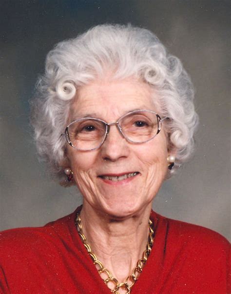 Obituary Of Evelyn Hoshal