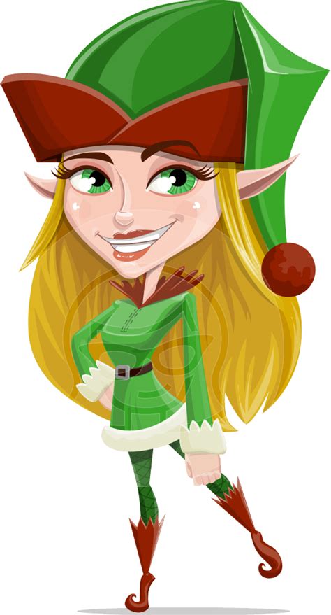 Elves Clipart Character Elves Character Transparent Free