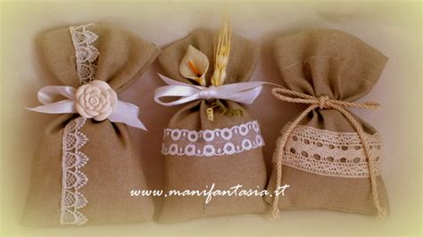 Idee comunione bimba sacchetto lino color rosa cipria fatto a mano : sacchettini bomboniere matrimonio fai da te - manifantasia