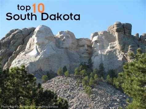 The Top 10 Fun Things To Do In South Dakota South Dakota Vacation