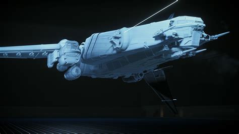 Filedrake Defensecon Hologram Corsair 03 Star Citizen Wiki