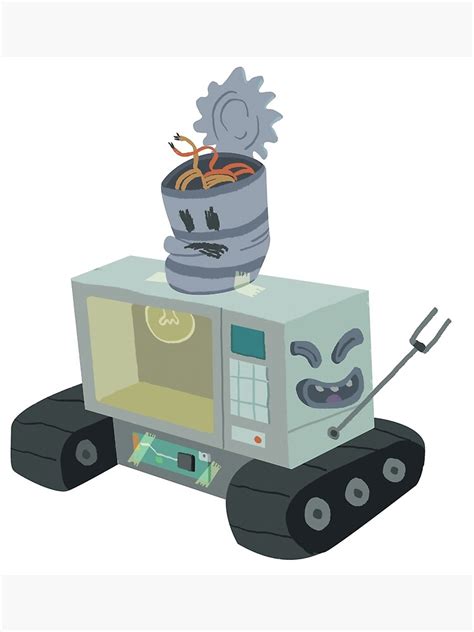 Adventure Time Pie Throwing Robot Adventure Time Neptr Out Of Ctrl