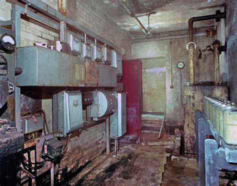 Former Nuclear Bunker Now Billed As A Covid Refuge Goes On Sale