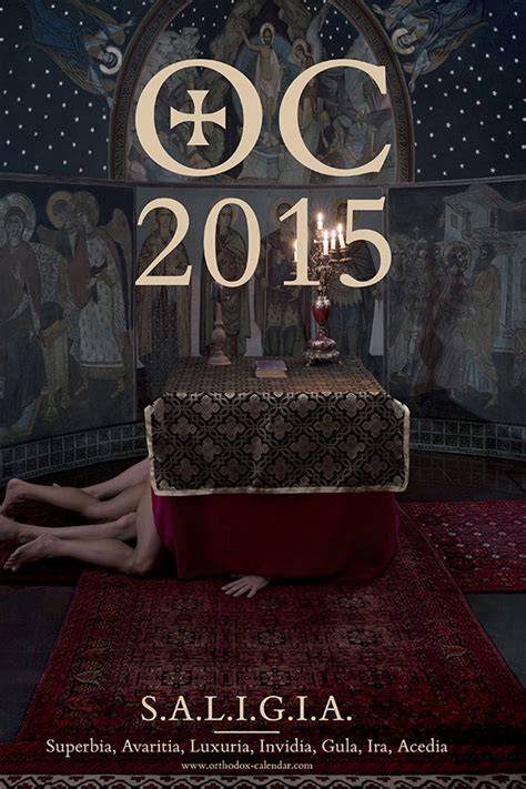 Apropos Of Nothing Orthodox Priests Return With A Sexy New 2015