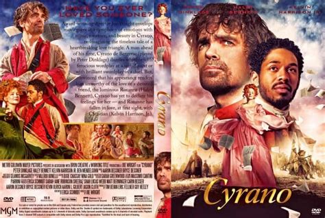 Cyrano In 2022 Dvd Covers Musical Movies Peter Dinklage
