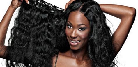 Check out this guide to choosing the right extensions for you hair to hide them from view. Hair extensions for black women