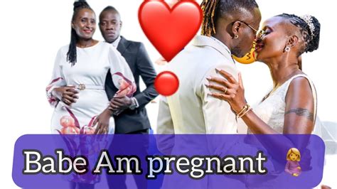 Esther Musila Pregnant Guardian Angel Response Youtube
