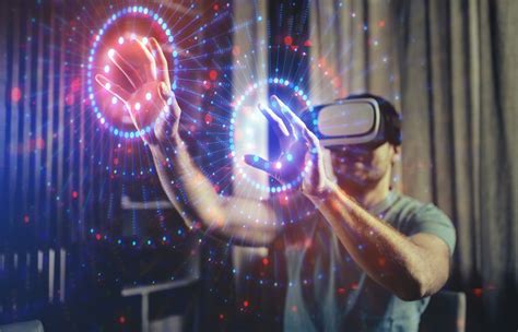 El Impacto De La Realidad Virtual En La Industria Del Entretenimiento