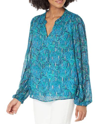 Lilly Pulitzer Long Sleeved Tops For Women Online Sale Up To 37 Off