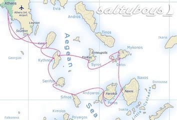 Mykonos Greece Au Naturel Nude Gay Sailing Cruise In Cyclades Islands Happy Gay Travel Saltybabes