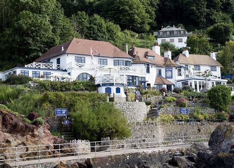 A Romantic Seaside Stay In A Beach Suite At Cary Arms And Spa Hotel Devon