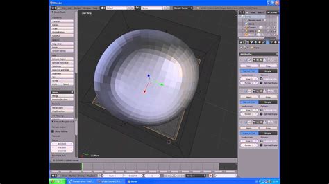 Tutorialcome Creare Un Simulatore Di Giostre In Blender 3d Youtube