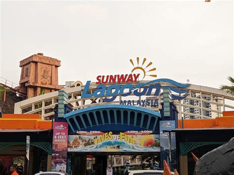 Sunway Lagoon A Day To Remember