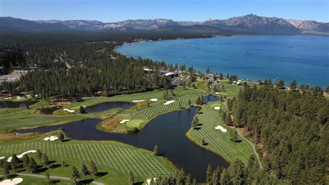 Nhl Confirms 2 Outdoor Games In Lake Tahoe This Season