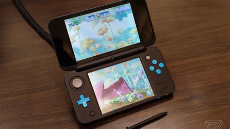 New Nintendo 2ds Xl Hands On This Is The 3ds That Always Should Have