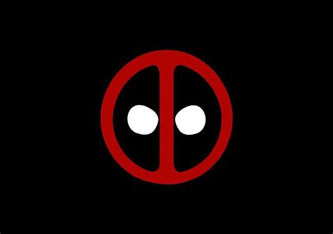 Symbol Wallpaper Symbol Deadpool Logo