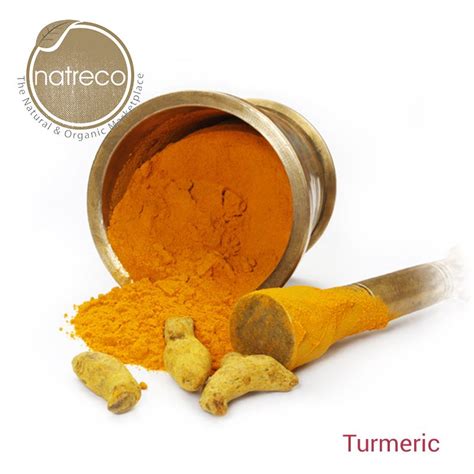 Turmeric Is A Yellow Coloured Spice Common In Indian Cuisine It Is