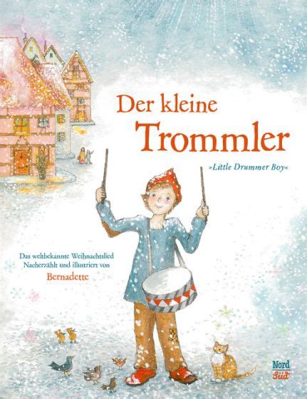 Gaby Albrecht Der Kleine Trommler - Der Kleine Trommler Märchen | DE Maerchen