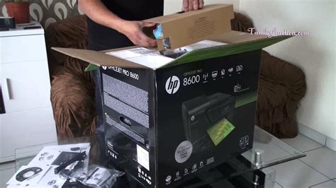 Hewlett packard cm750a#b1h wireless color photo printer with scanner, copier & fax. Printer HP Officejet Pro 8600 Unboxing and Setting (தமிழ் ...