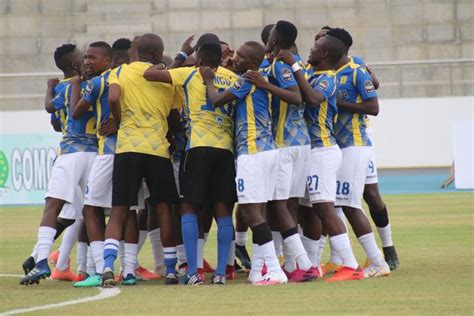 Caf Confederation Cup Napsa Sail Through After Away Draw Africa Top Sports
