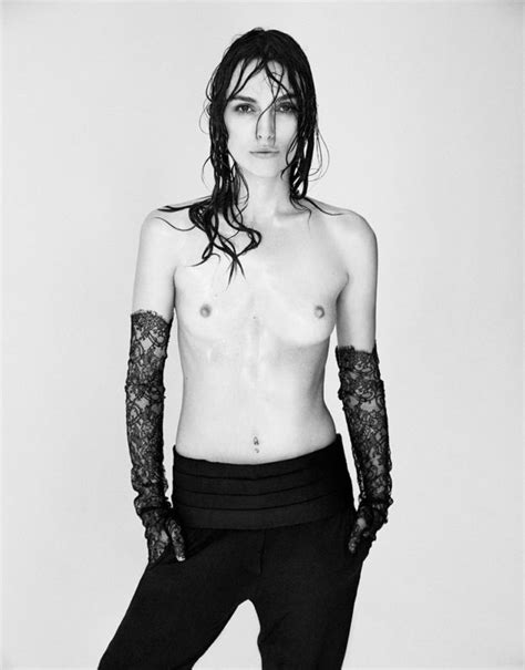 Keira Knightley Nude The Fappening