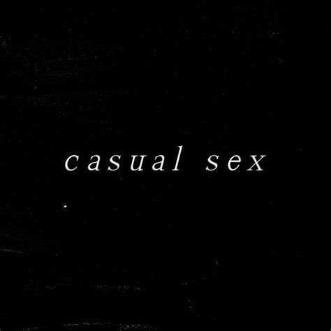 Casual Sex Spotify