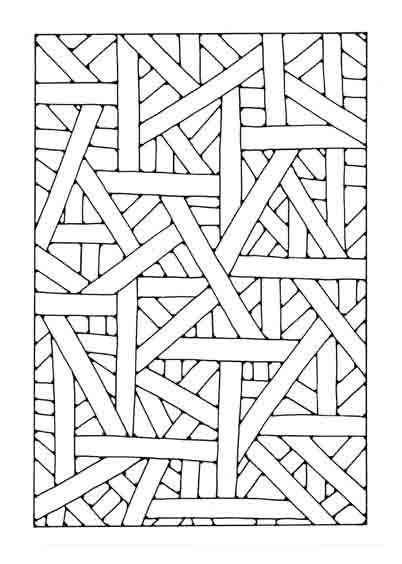 Pattern Coloring Pages Colouring Pages Adult Coloring Books