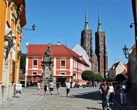 Qué Ver En Wroclaw Guías Viajar