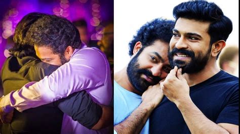 Ram Charan Pens Heartfelt Birthday Note For Jr Ntr Mixindia