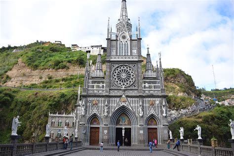 Las Lajas Sanctuary Colombia Visitors Guide Destinationless Travel