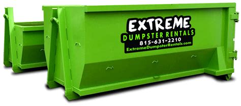 Dumpster Rentals Extreme Dumpster Rentals