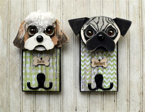 Dog Leash Holder Customized For You Pet Cute And Practical This