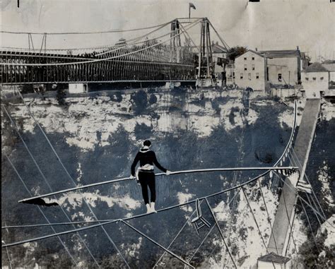 Opinion Confessions Of An Amateur Tightrope Walker The New York Times