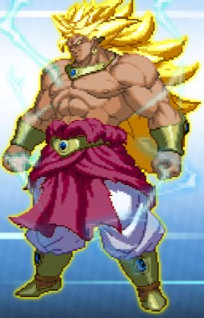 For being the legendary super saiyan, broly lacks a lot of transformations. db fusions on Tumblr
