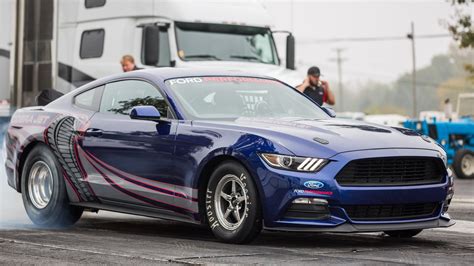 2016 Ford Mustang Cobra Jet Review Top Speed