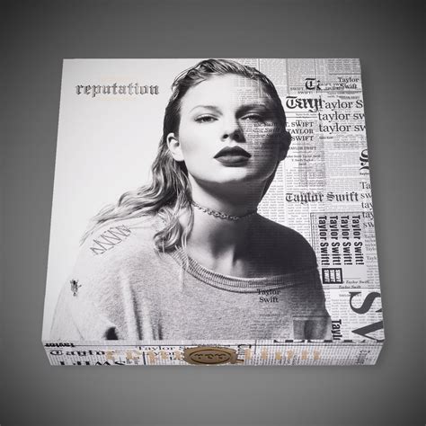 Taylor Swifts Exclusive Vip Reputation Magazine New Photos And Behind