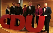McAllister führt die Niedersachsen-CDU in die Europawahl - CDU in ...