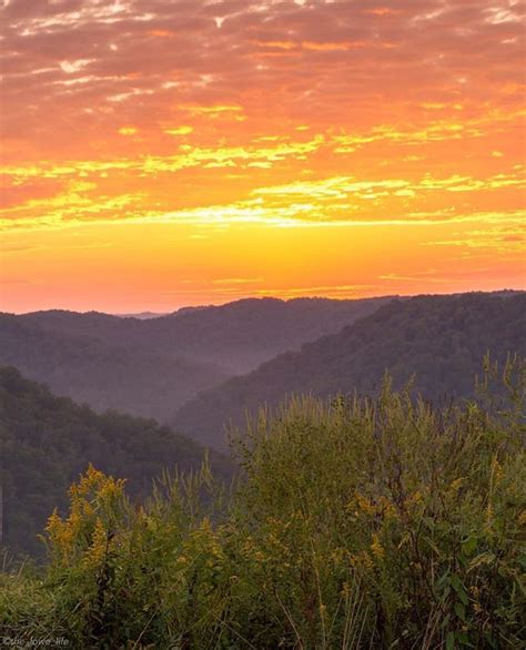 Appalachia Rising In Prestonsburg Ky Captured By Instagrammer The
